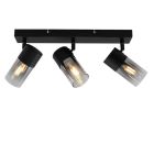 Modern ceiling spotlight black, Huy