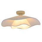 Rustic ceiling light beige, Mimi
