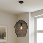 Design pendant light black, Sep