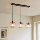 Design pendant light pink, Charlois
