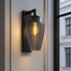 Design wall light grey, Andy