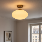 Design ceiling light white, Kimi