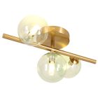 Design ceiling light green, Remo