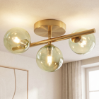 Design ceiling light green, Remo