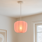Modern pendant light pink, Deborah