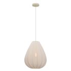Modern pendant light beige, Deborah