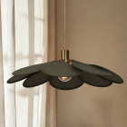 Rustic pendant light green, Nena