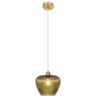 Retro pendant light green, Rhode