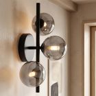 Design wall light grey, Remo