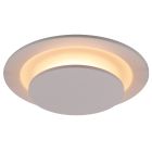 Modern recessed light white, Tony