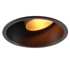 Modern recessed light black, Timothy