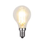 Dimmable E14 LED filament bulb 4,2W, 2700K