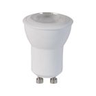 Dimmable GU10 lamp holder LED light Rijk, 4w 3000K (warm white)