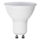 GU10 LED bulb 4,7W, 3000K, with dusk to dawn sensor