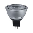 Dimmable GU5.3 lamp holder Dim to warm Athina, 5w Adjustable light colour