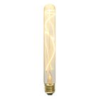 Dimmable E27 (big) lamp holder LED tube light Augusta, 3.4w 2200K (Extra atmospheric white) IP44