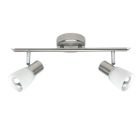 Metal ceiling spotlight chrome, Alaya