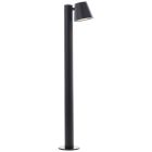 Metal outdoor light black, Wies, IP44