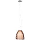 Modern pendant light bronze, Amela