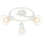 Modern ceiling light white, Aina