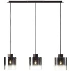Design pendant light brown, Nour