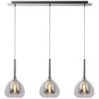 Modern pendant light chrome, Emmelien