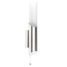 Modern wall light chrome, Saya