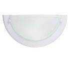 Glass wall light white, Angely