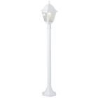 Classic outdoor light white, Kalle, IP44