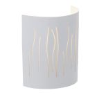 Modern wall light white, Adrina