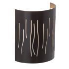 Modern wall light brown, Adrina