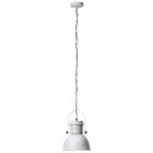 Industrial pendant light grey, Jezze