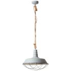 Industrial pendant light grey, Jeysmell