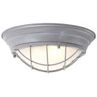 Industrial ceiling light grey, Aoife