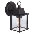 Rustic outdoor light transparent, Zenzi, IP23