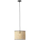Rustic pendant light brown, Emmelie