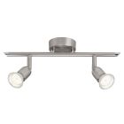Metal ceiling spotlight chrome, Hayo, 50W, 3000K LED