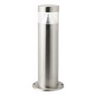 Plastic outdoor light chrome, Samuel, 1W, 6500K LED, IP44