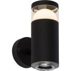 Modern outdoor light anthracite, Jayselien, 7W, 3000K LED, IP44