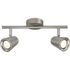 Metal ceiling spotlight chrome, Joyanna, 4W, 3000K LED