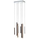 Modern pendant light brown, Olivia, 4W, 3000K LED