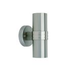 Modern outdoor light chrome, Jaycie, 3W, 3000K LED, IP44