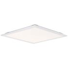 Design ceiling light white, Lisa, 24W, adjustable light colour LED