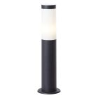 Metal outdoor light black, Meis, IP44