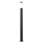 Metal outdoor light black, Meis, IP44
