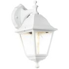 Classic outdoor light white, Kalle, IP44