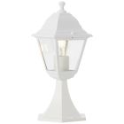 Classic outdoor light white, Kalle, IP44
