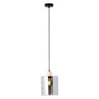 Modern pendant light grey, Serkan