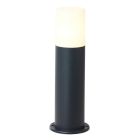 Modern outdoor light anthracite, Quenten, IP44