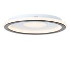Modern flush ceiling light white, Vesna, 20W, 3000K LED